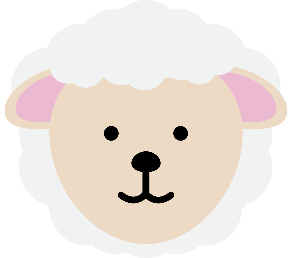 Sheep vector