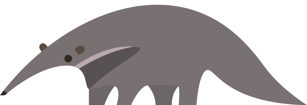 Anteater vector