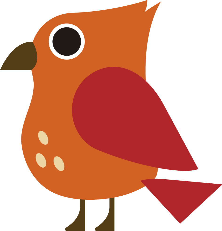 Bird vector