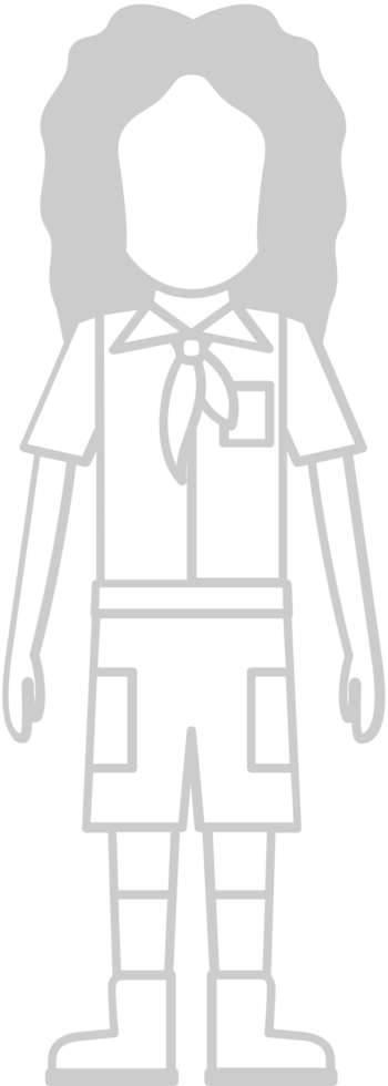 Scout character vector