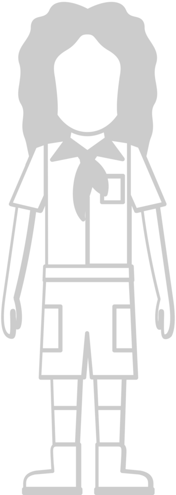 Scout character vector