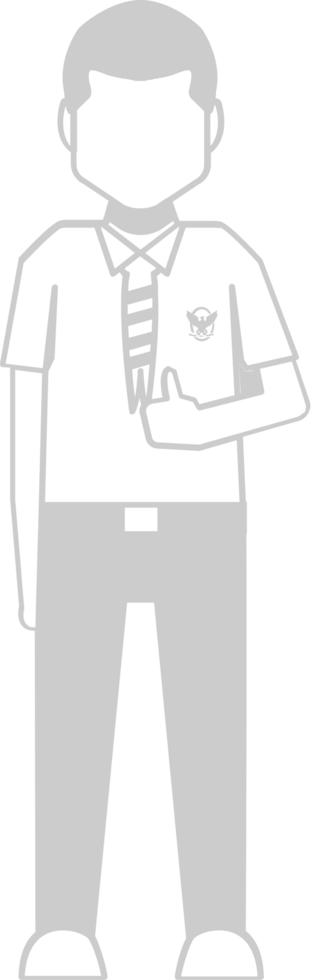 Scout character vector