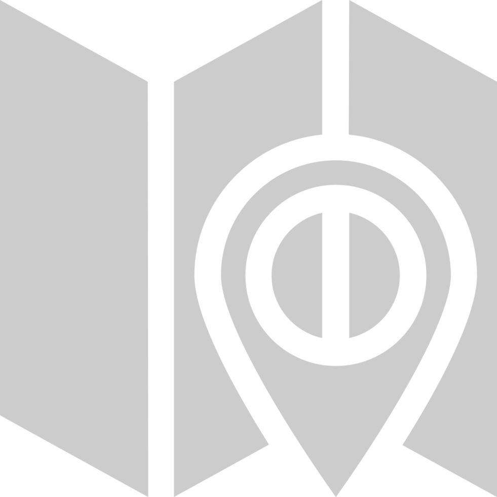 Scout equipment map vector