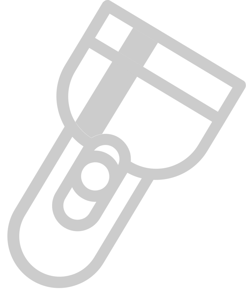 Scout equipment flash vector
