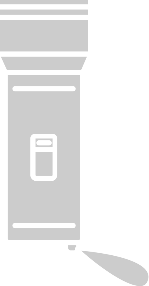 Scout equipment flash vector