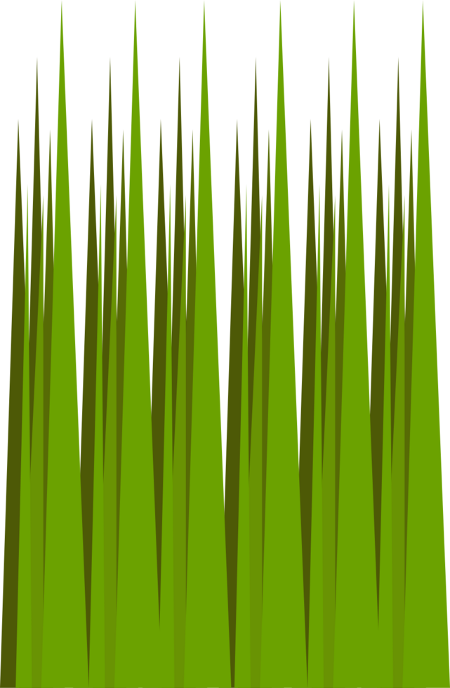 Grass vector