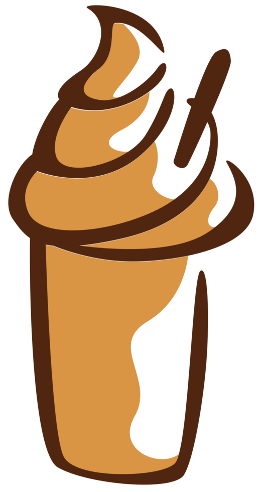 Coffee vector