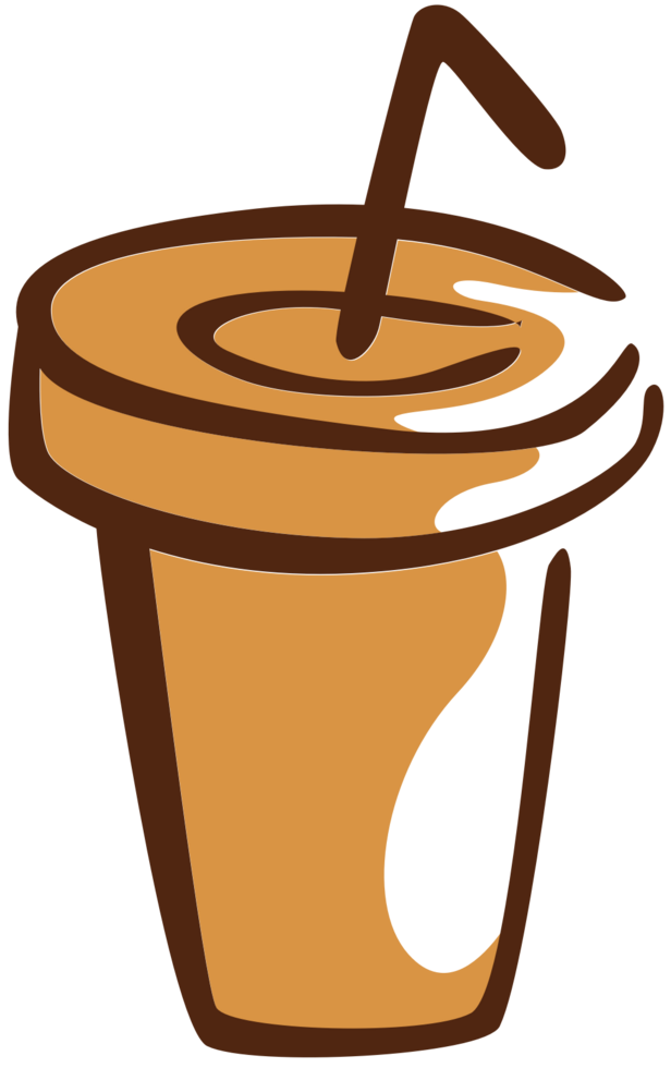 Coffee vector