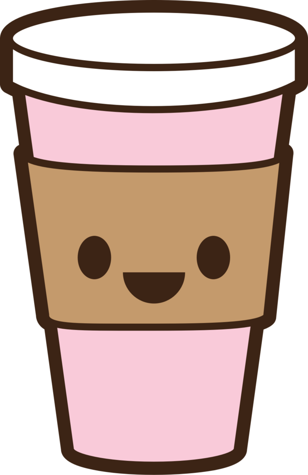 Coffee vector