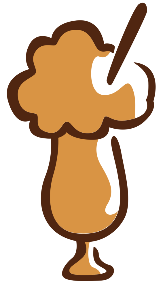 Coffee vector