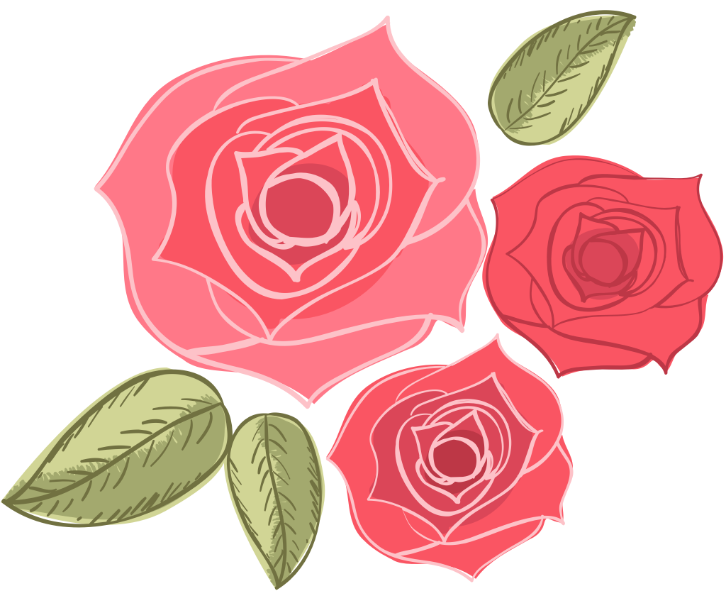 Rose vector