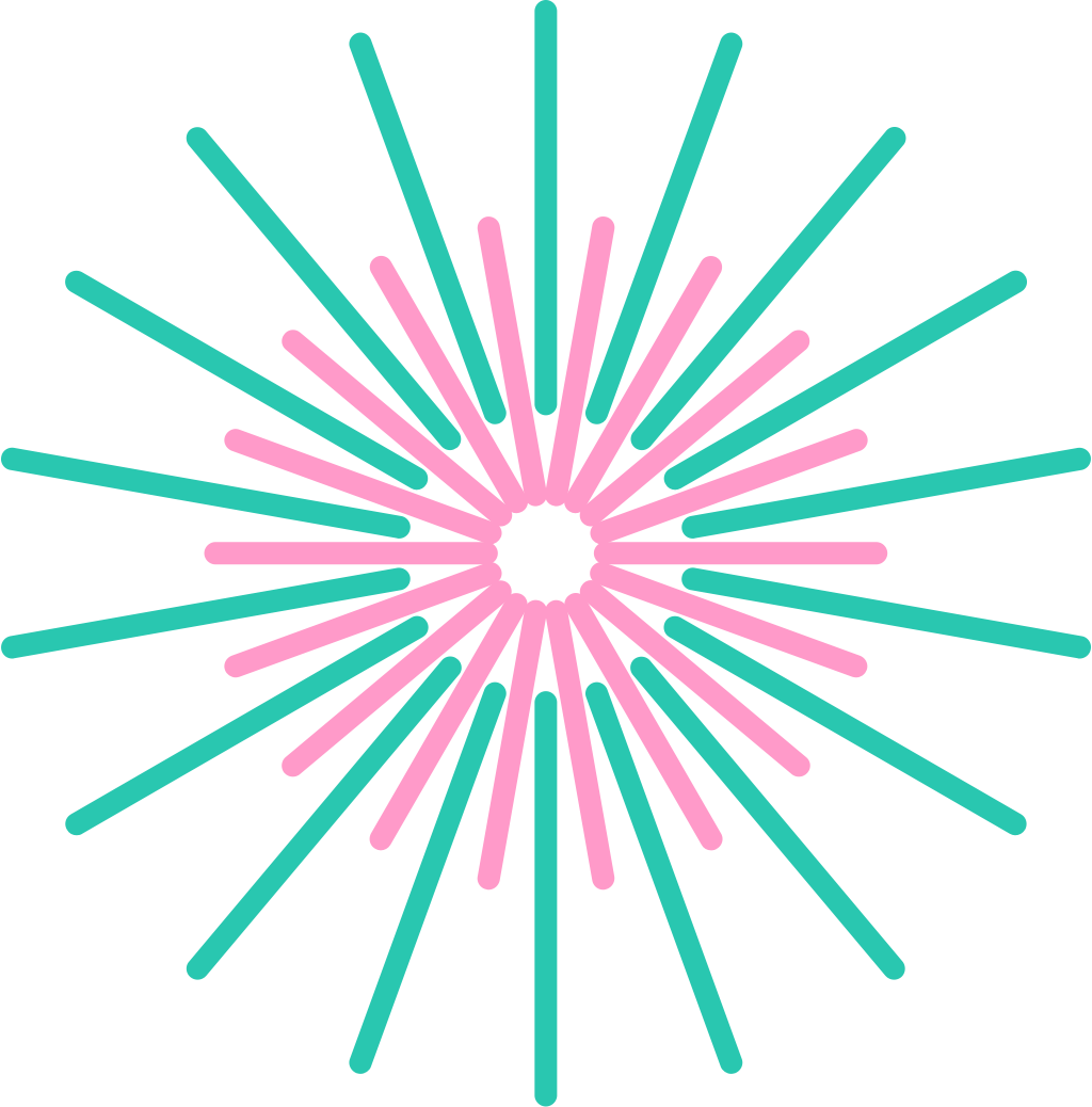 Fireworks 36662962 Vector Art at Vecteezy