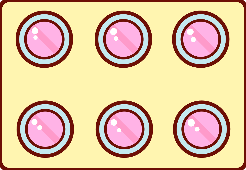 Pills vector