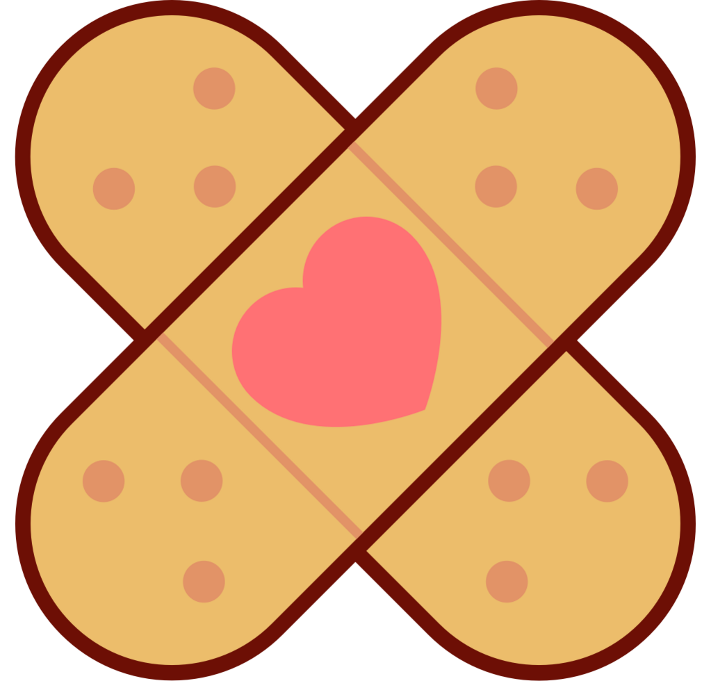 Band Aids vector