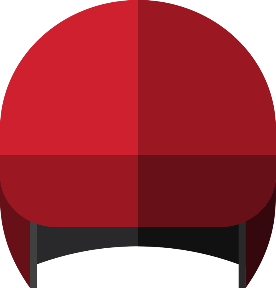Baseball Helmet vector