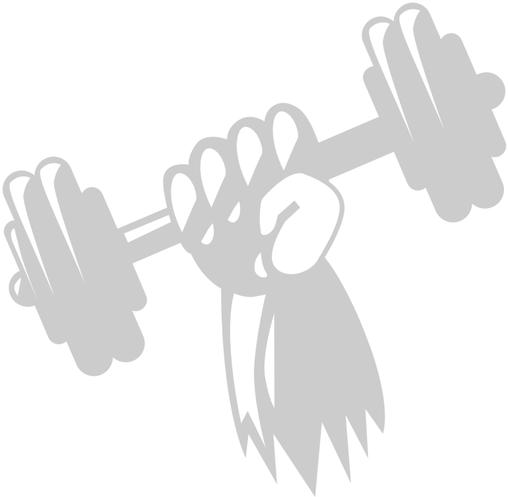 Muscle biceps vector