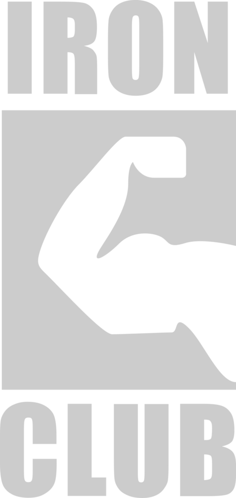Muscle biceps vector