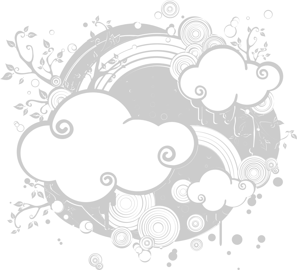 Rainbow fantasy vector