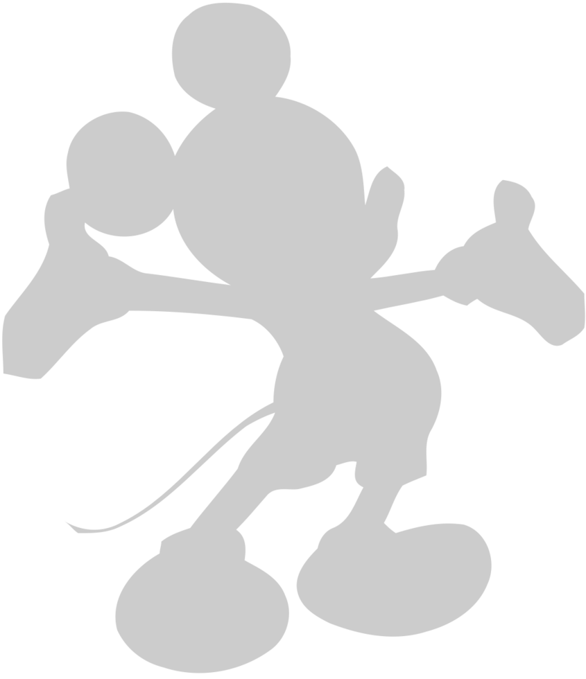 Mickey Mouse vector