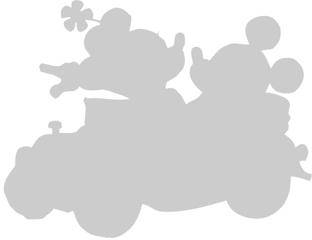 Mickey mouse vector