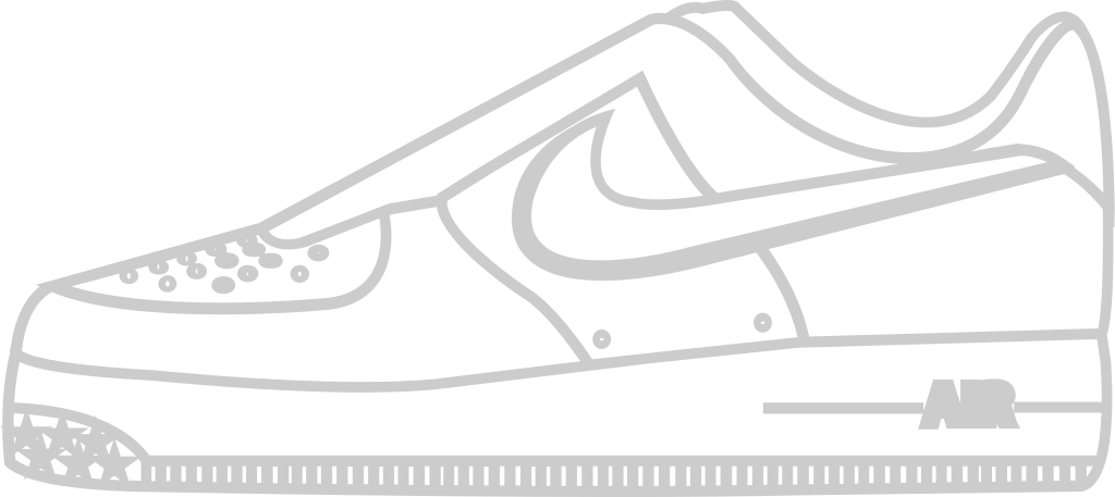 shoes vector