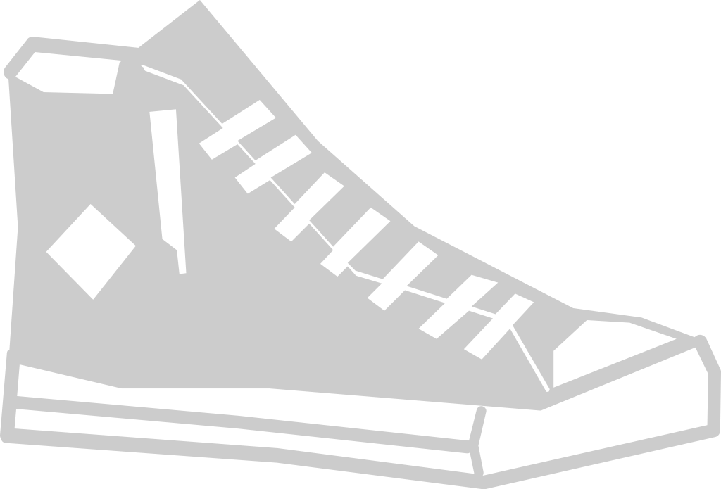 shoes vector
