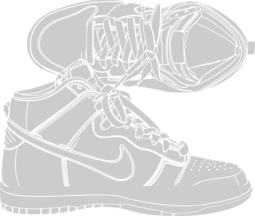 shoes vector