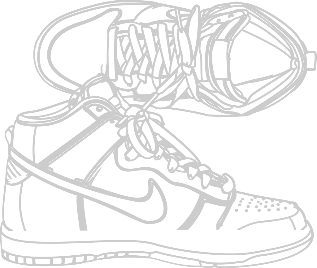 shoes vector