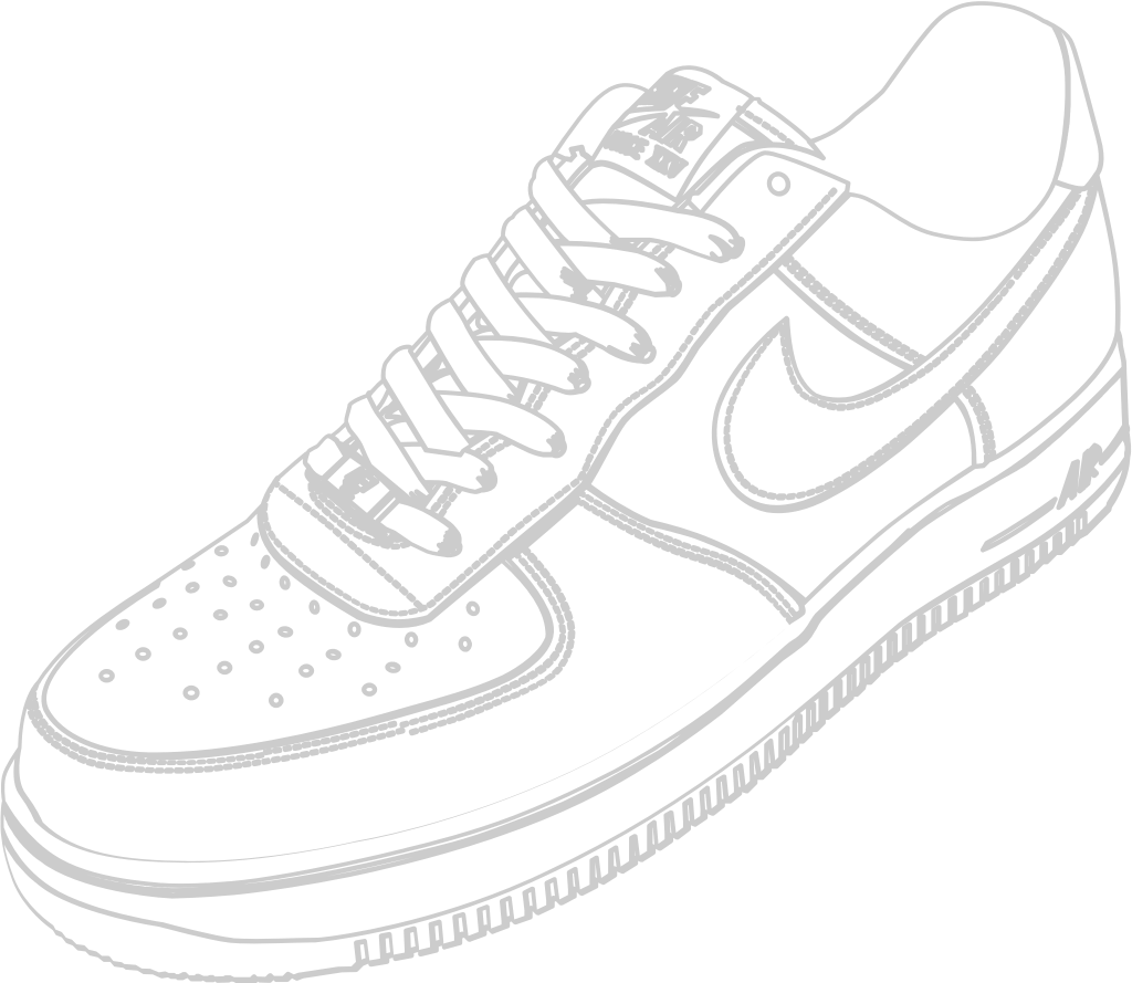 shoes vector