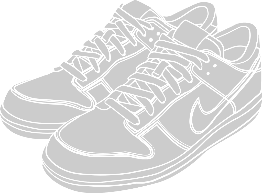 shoes vector