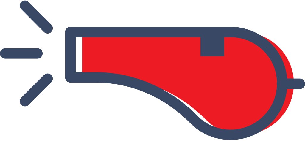 Whistle vector