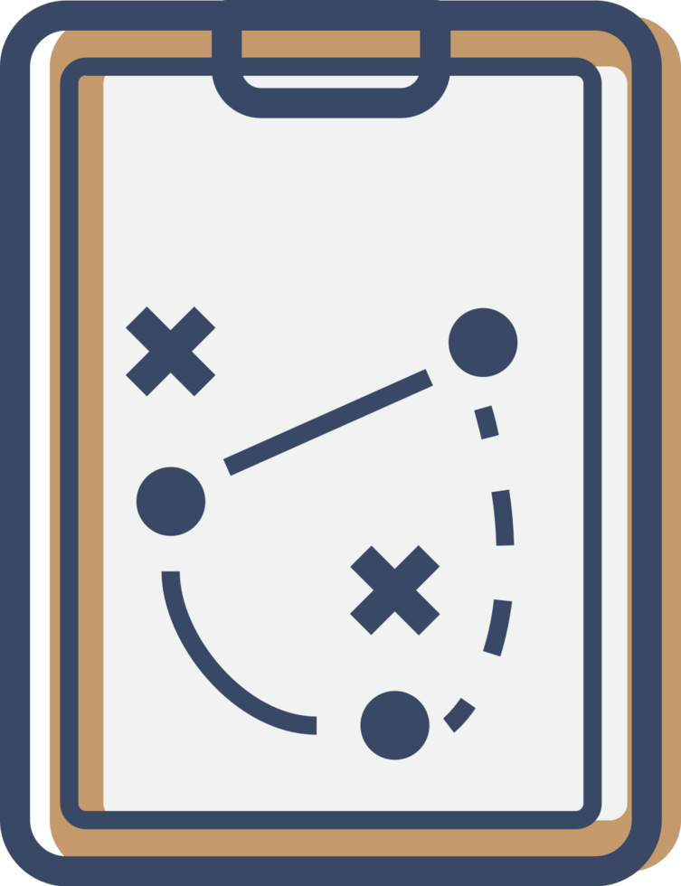 Play Book vector