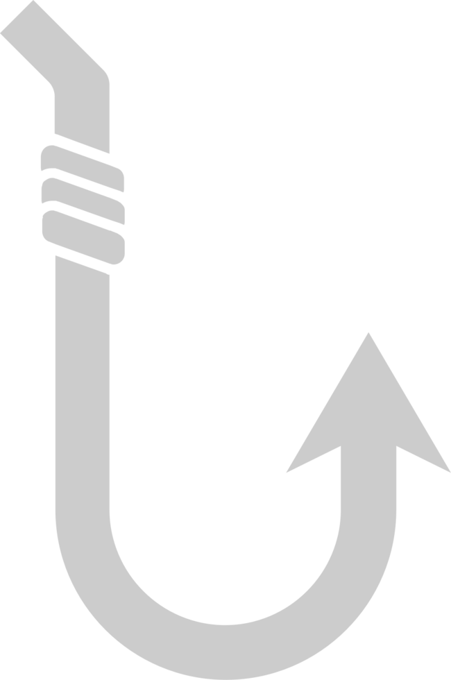 Hook vector