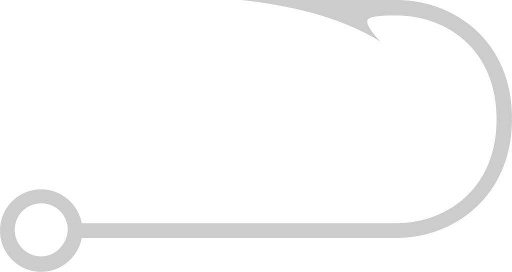 Hook vector