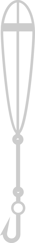 Hook vector