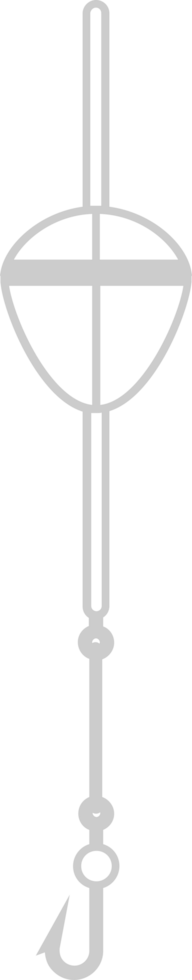 Hook vector
