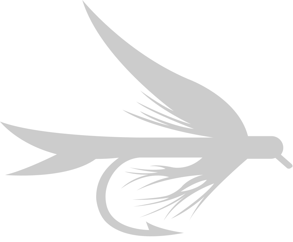 Fly fishing Hook vector