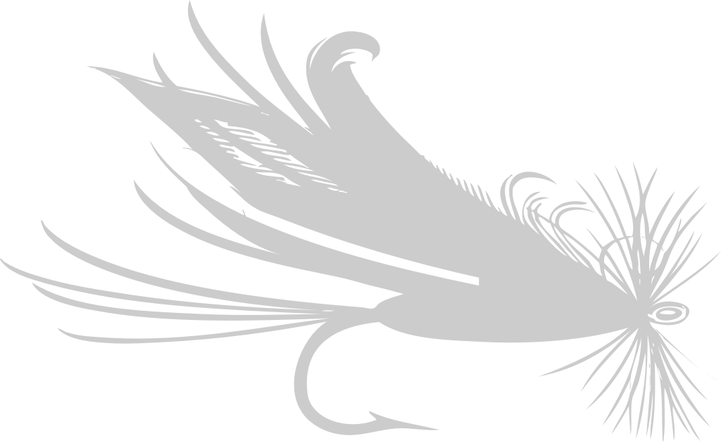 Fly fishing Hook vector