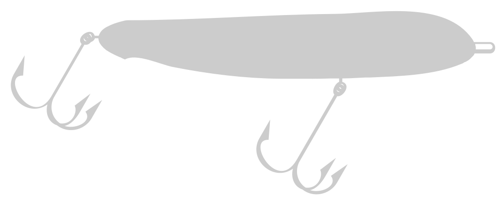 Hook fishing vector