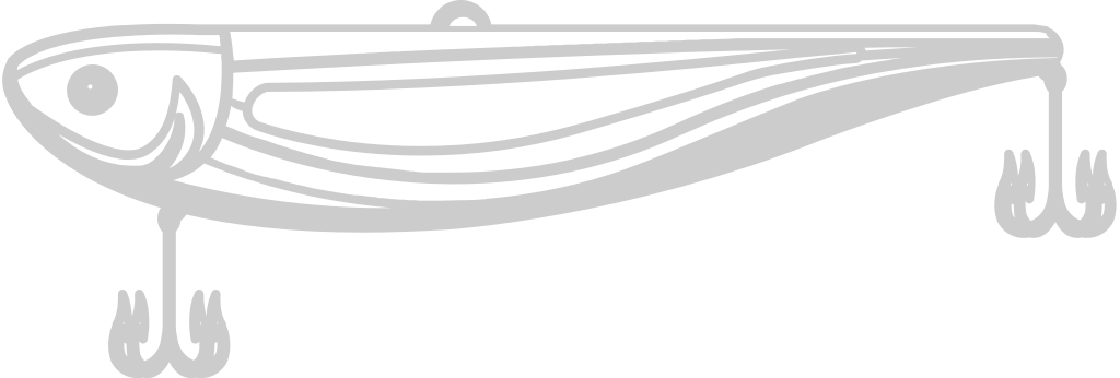 Hook fishing vector