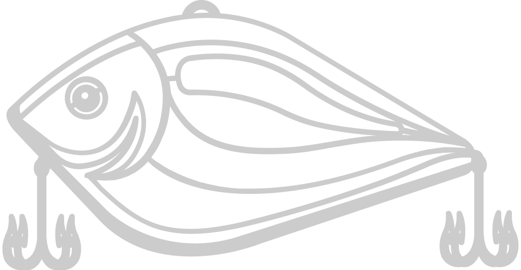 Hook fishing vector