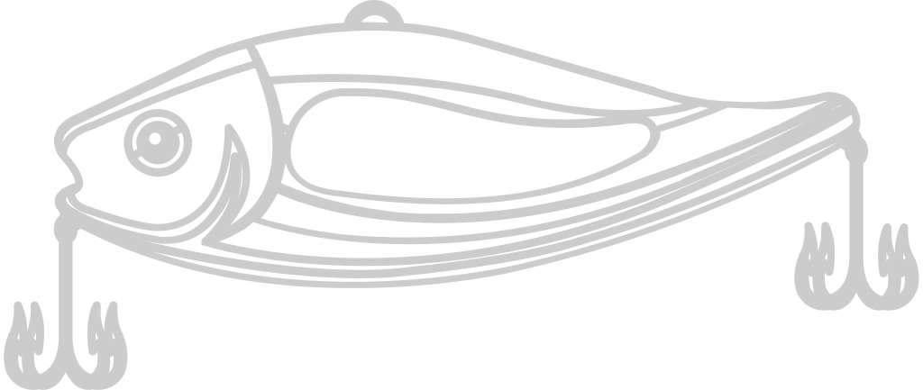 Hook fishing vector