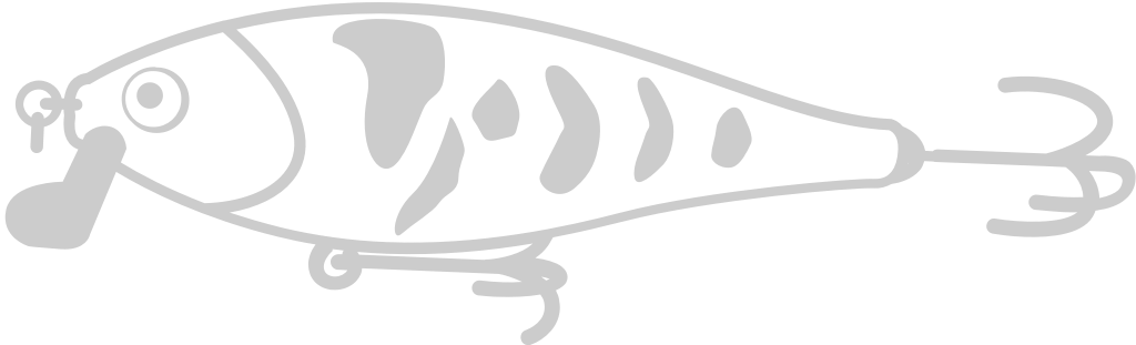 Hook fishing vector