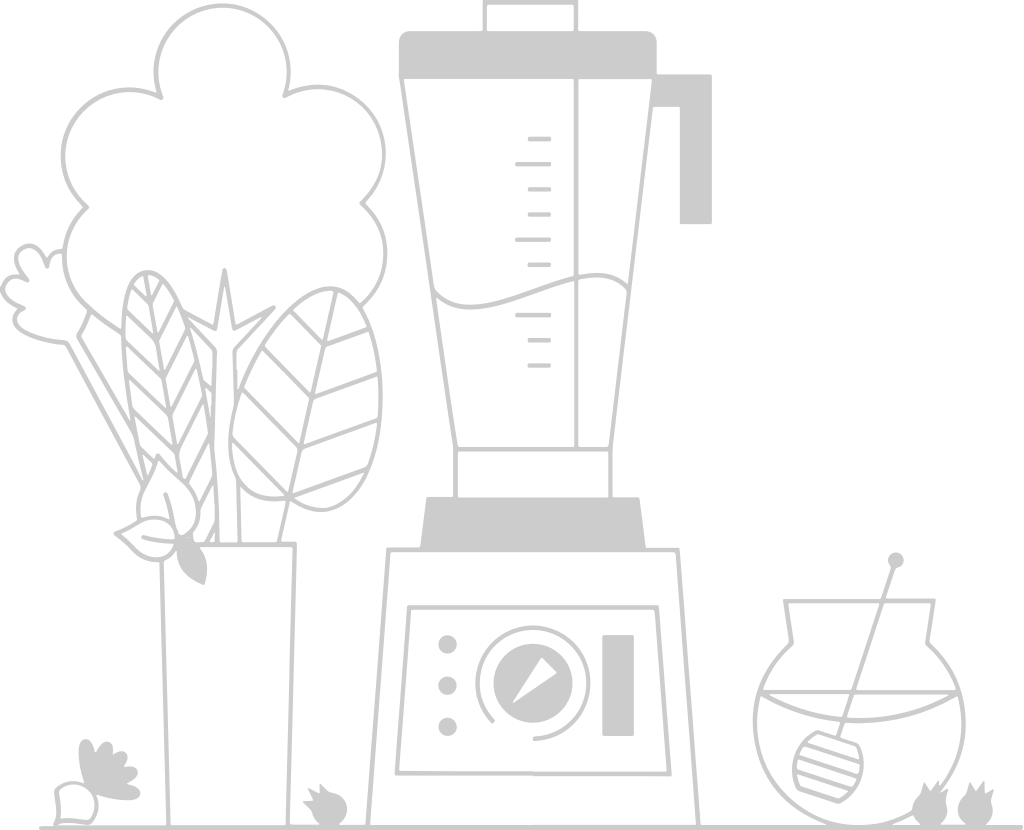 Juice illustration vector