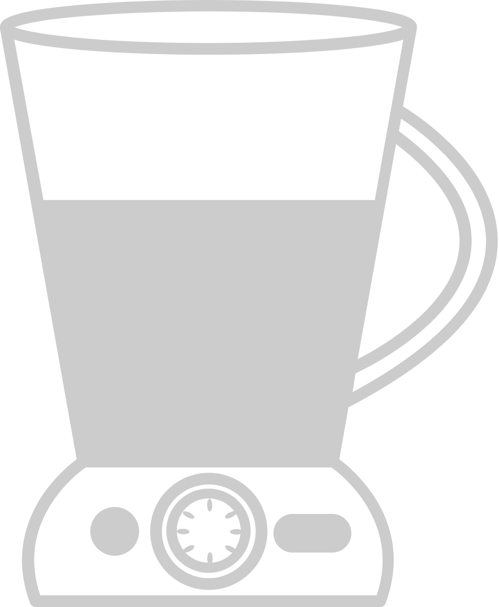 Juice blender 36663535 Vector Art at Vecteezy