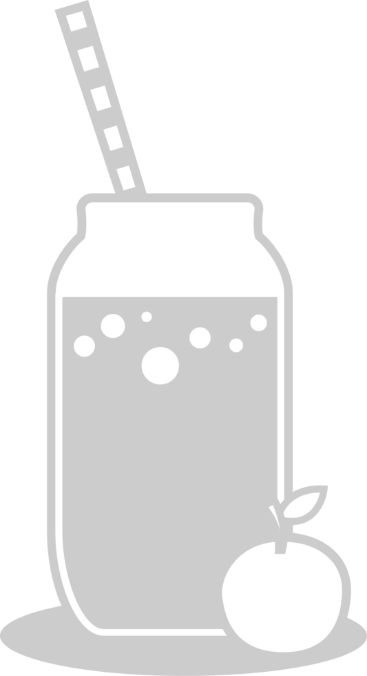 Juice lemon vector