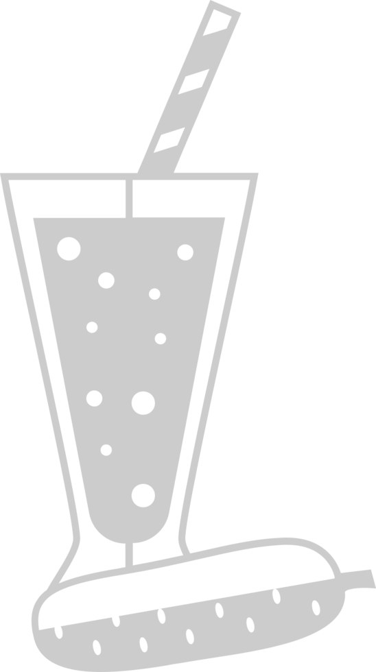 jugo Pepino vector