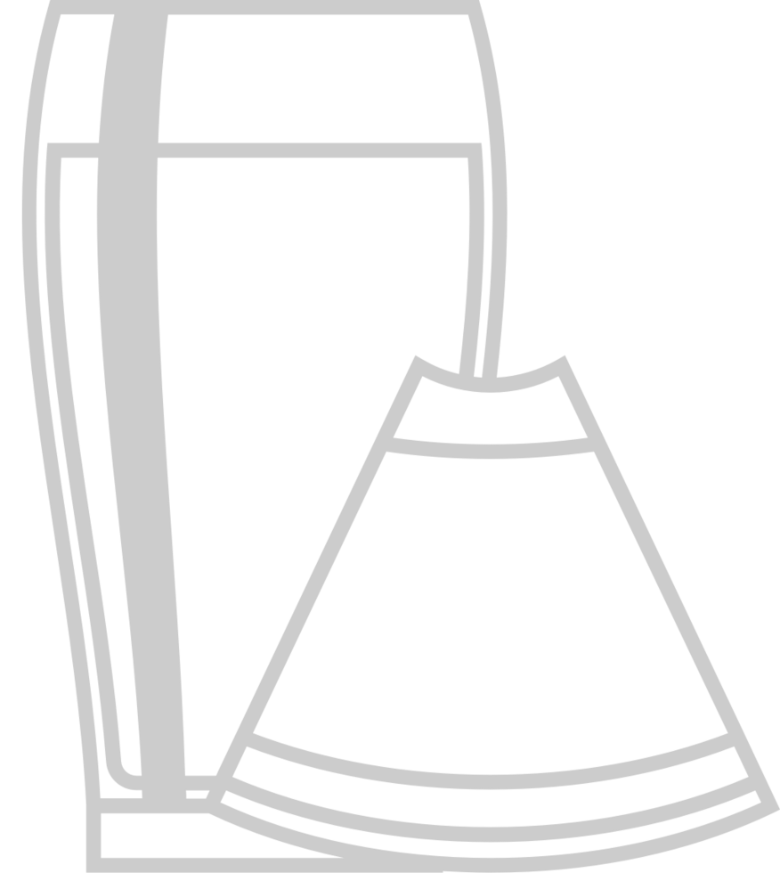 Juice melon vector