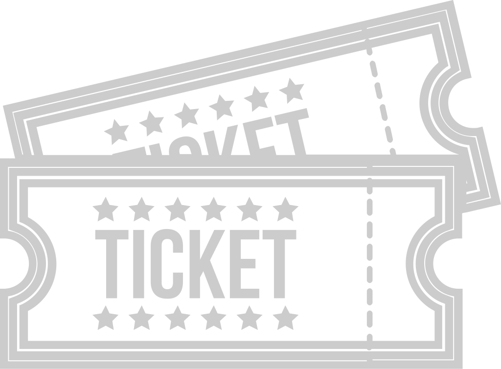Movie ticket vector