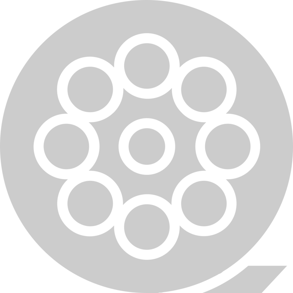 Movie roll vector